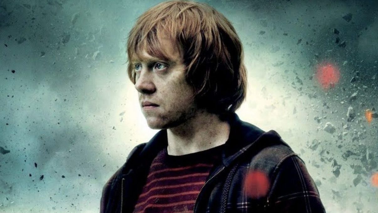 Rupert Grint nel cast della serie Netflix di Guillermo del Toro