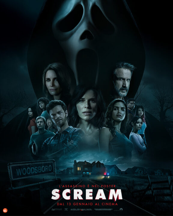 Scream 5 -Cinematographe.it