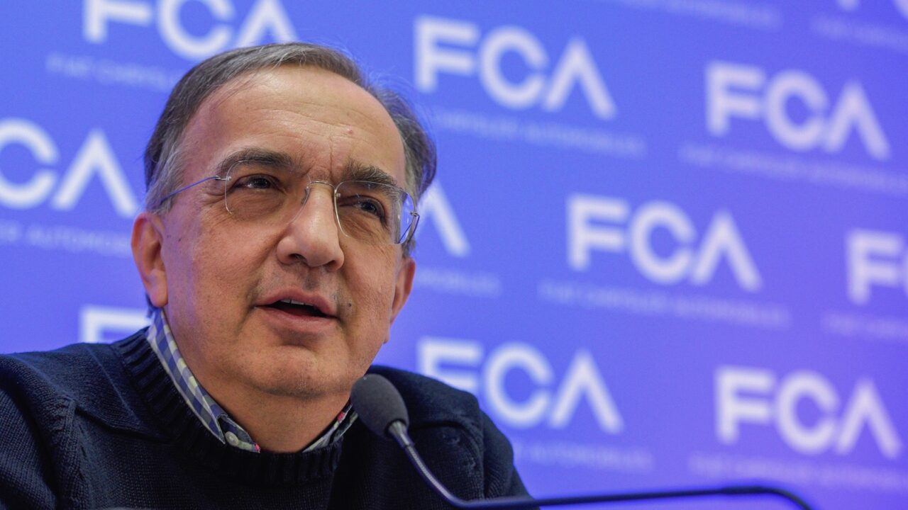 Sergio Marchionne