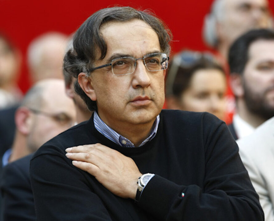 Marchionne Sergio