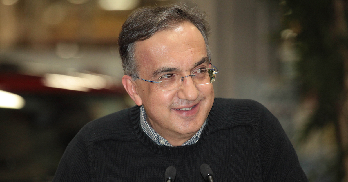 Sergio Marchionne e la malattia che l’ha portato alla morte. Solo colpa di un incontenibile vizio?