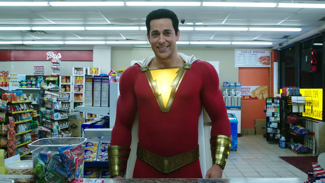 Shazam! 2, annunciato un cameo di Wonder Woman nel film