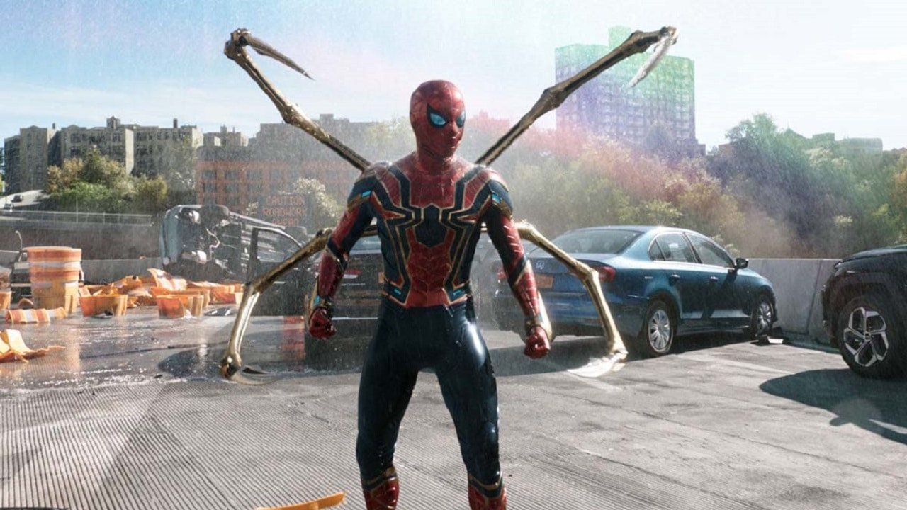 Spider-Man: No Way Home Cinematographe.it