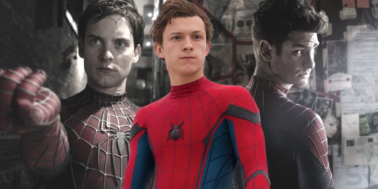 Tom Holland Spider-Man Tom Holland