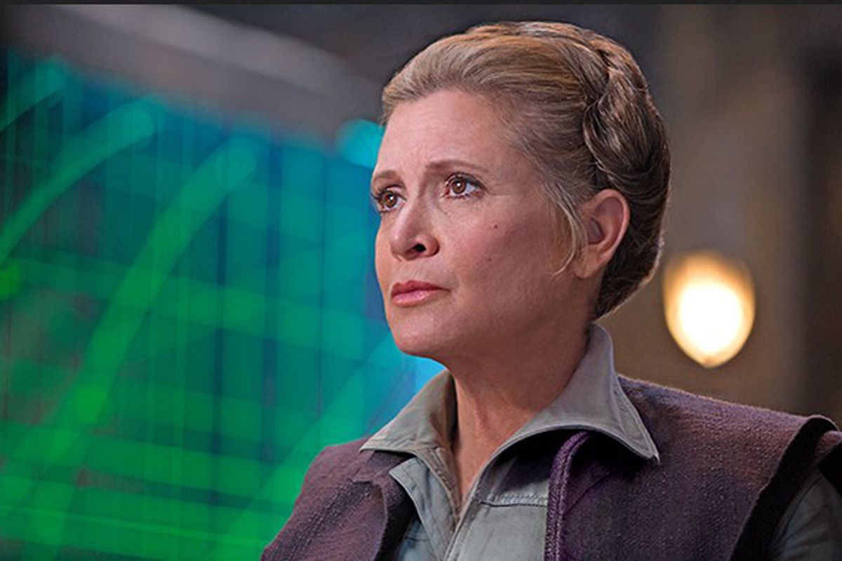 Star Wars: il regista di Rogue One rivela di non aver mai conosciuto Carrie Fisher