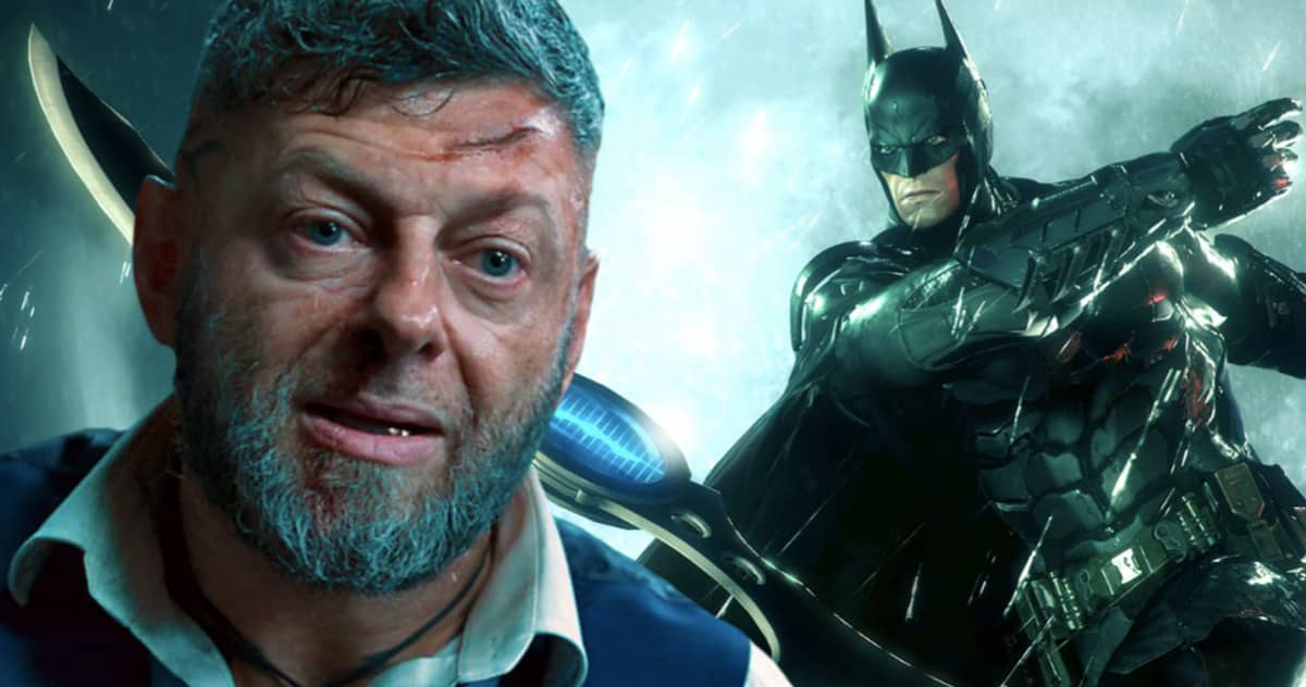 The Batman, Andy Serkis avverte il pubblico: “Non aspettatevi il solito rapporto tra Bruce e Alfred”