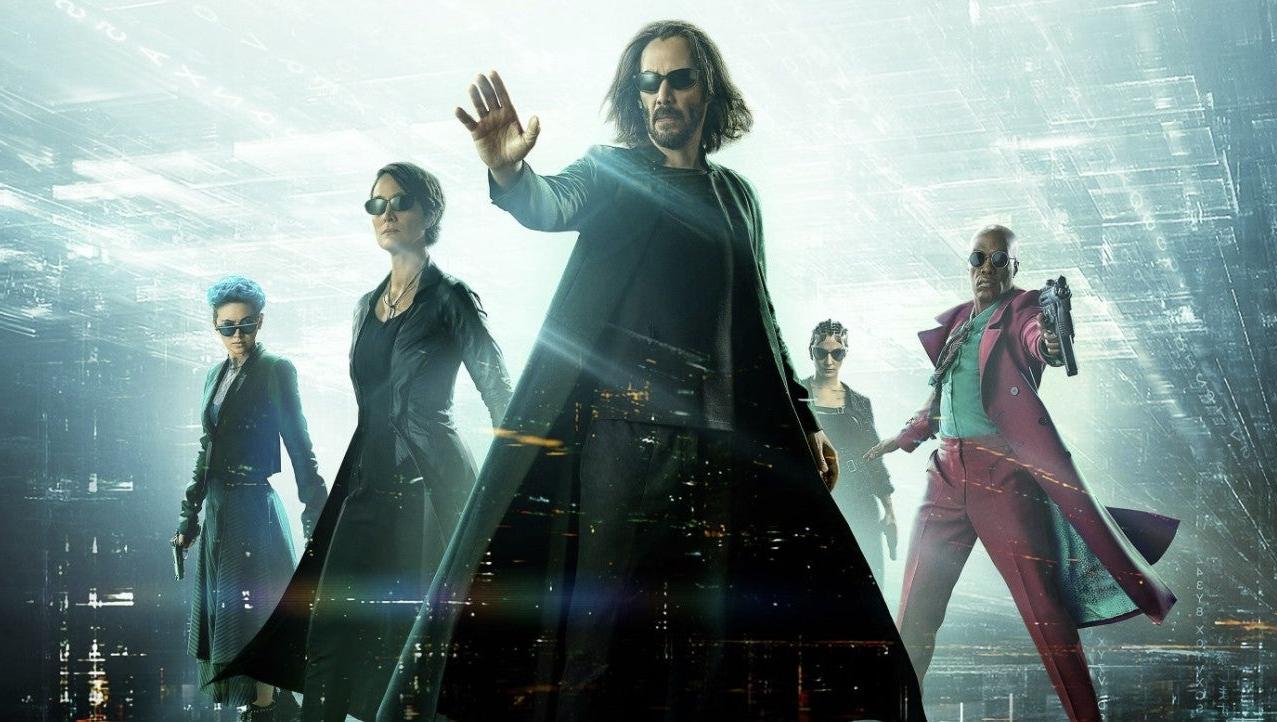 Matrix Resurrections: svelata la prima clip del film!