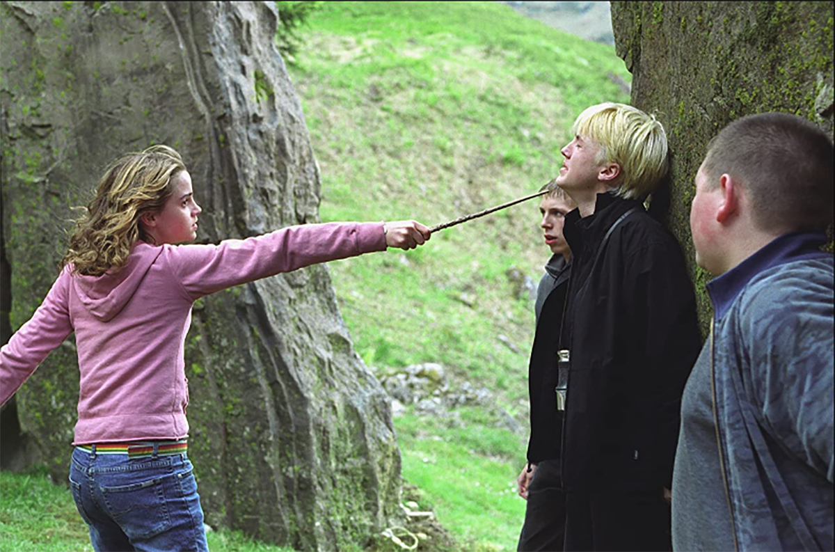 Harry Potter: Emma Watson rivela cosa l’ha fatta innamorare di Tom Felton