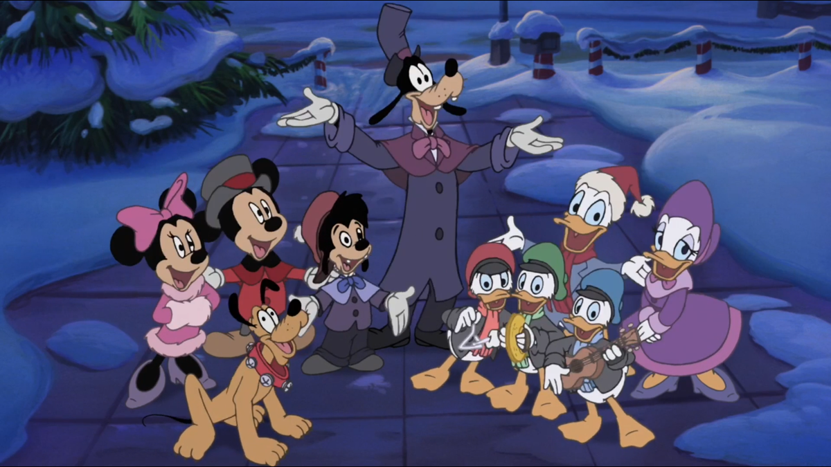 Topolino-magia-natale-film-animazione