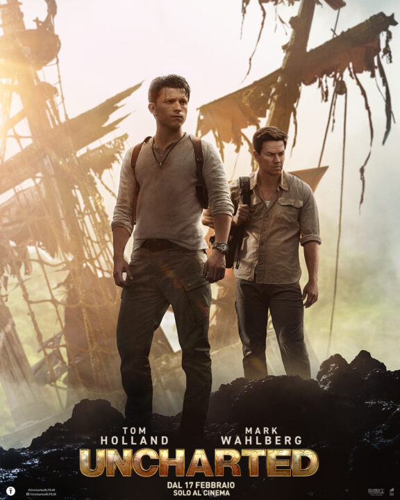 uncharted poster