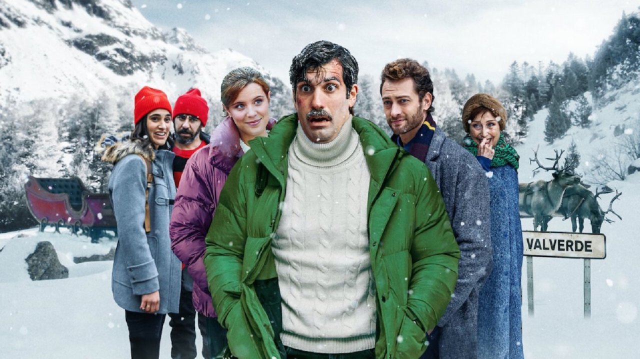 A 1000 km dal Natale: recensione del film spagnolo Netflix