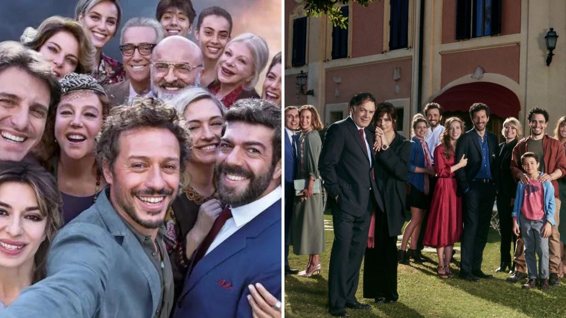 A Casa Tutti Bene: le differenze tra il film e la serie TV di Gabriele Muccino