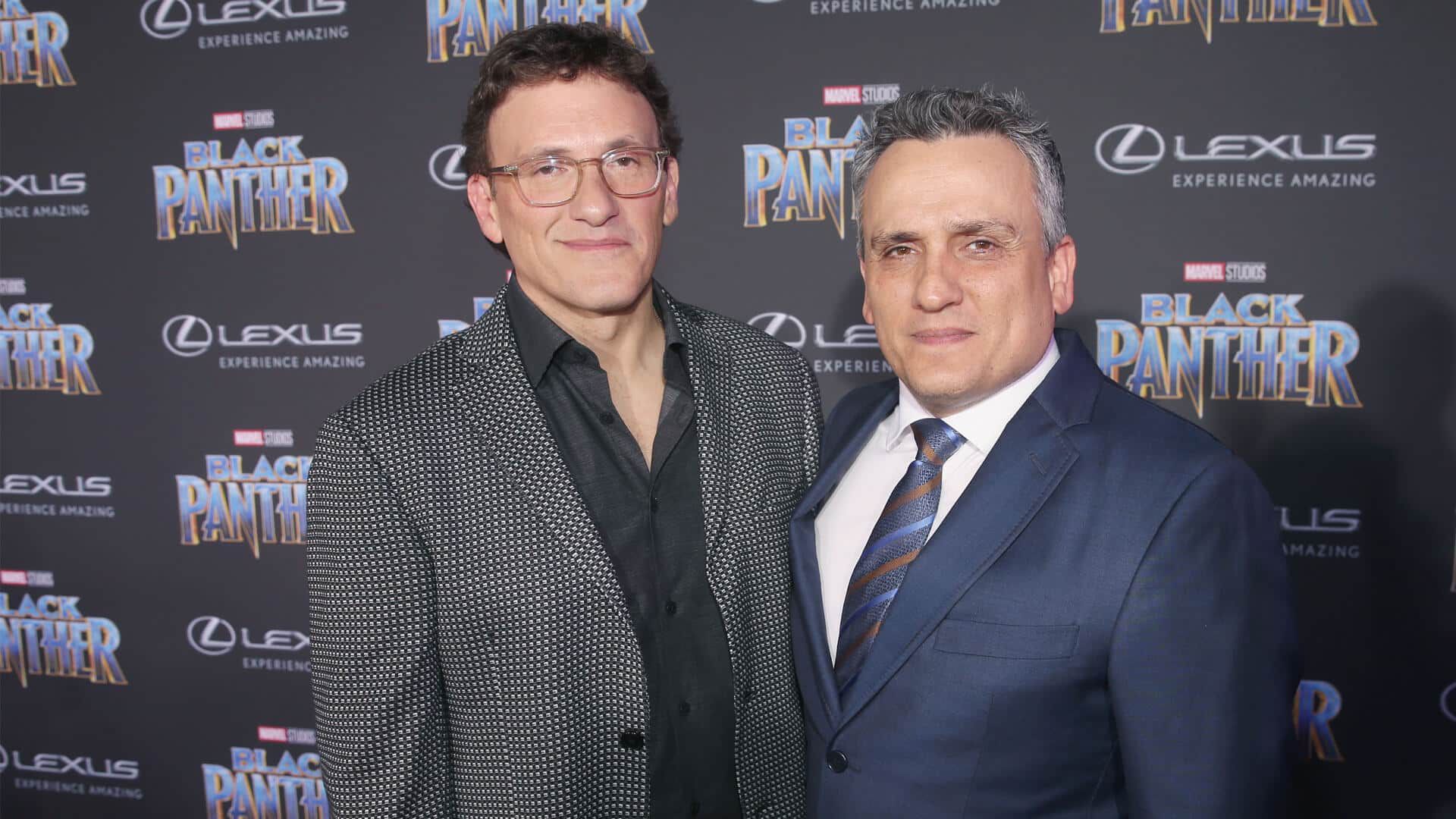 Joe Russo Anthony Russo