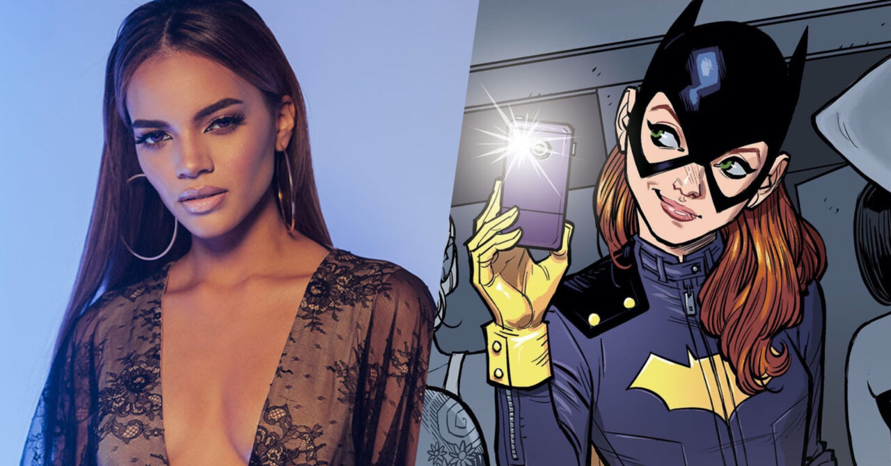 Batgirl: svelato il costume di Leslie Grace nella prima immagine ufficiale!