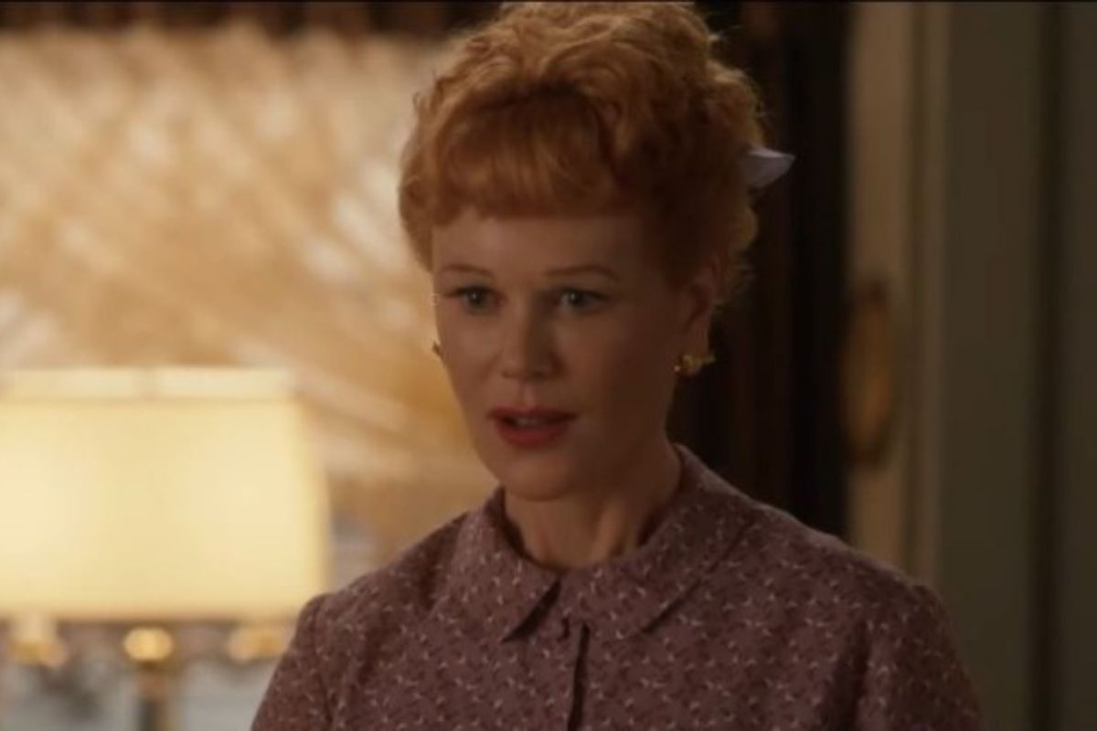 Being The Ricardos, Nicole Kidman racconta l’ansia di interpretare Lucille Ball