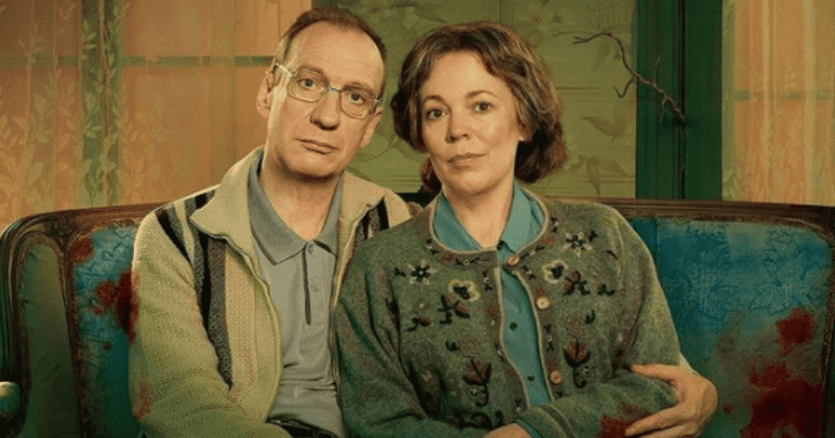 Landscapers: il nuovo trailer della miniserie con Olivia Colman e David Thewlis