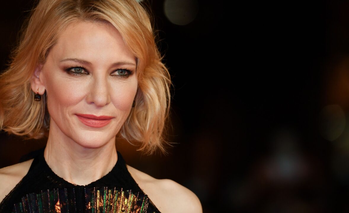 Cate Blanchett; cinematographe.it