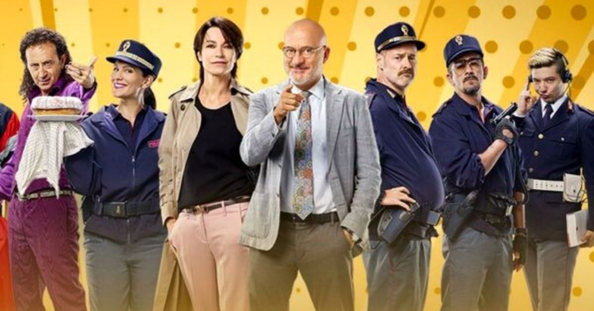 Cops 2 – Una banda di poliziotti: guida al cast e ai personaggi del sequel con Claudio Bisio