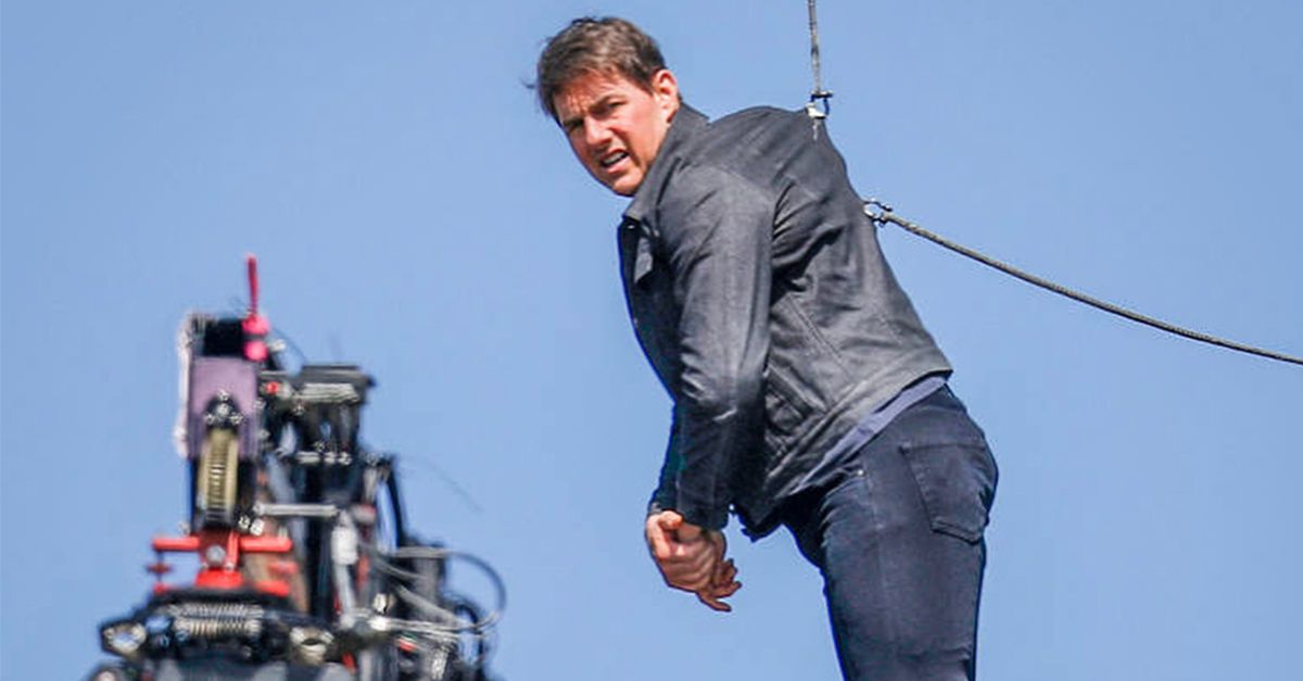 Mission Impossible; cinematographe.it