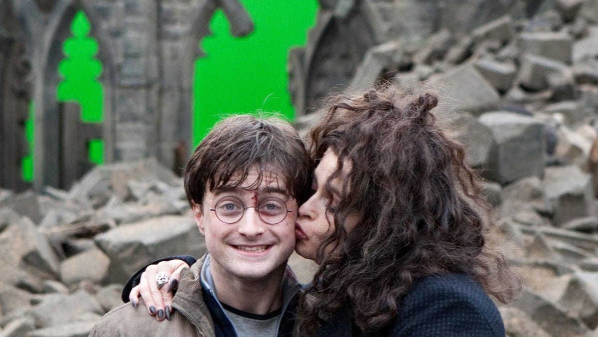 Harry Potter, Daniel Radcliffe e quella lettera d’amore a Helena Bonham Carter: “Vorrei essere nato prima”