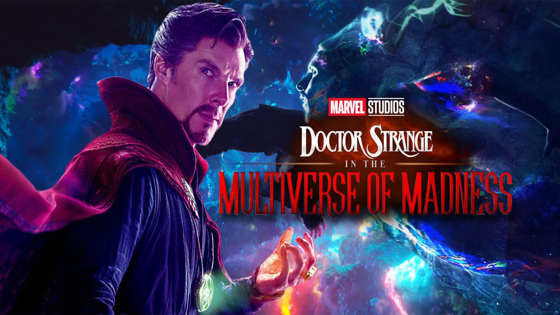 Doctor Strange 2: una nuova immagine mostra Wong in pericolo!