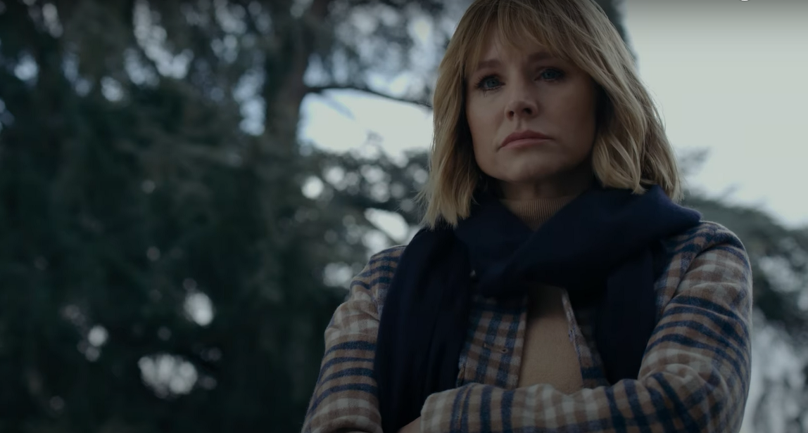 La donna nella casa di fronte alla ragazza dalla finestra: trailer e data d’uscita della serie con Kristen Bell