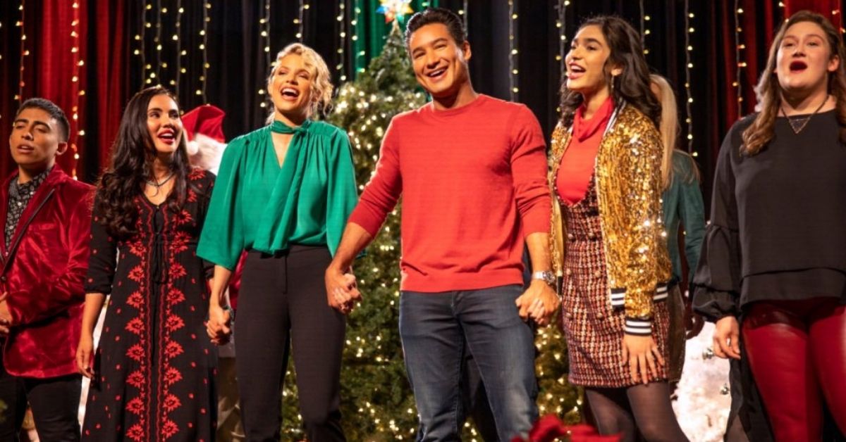 Feliz NaviDAD: trama e cast del film con Mario Lopez