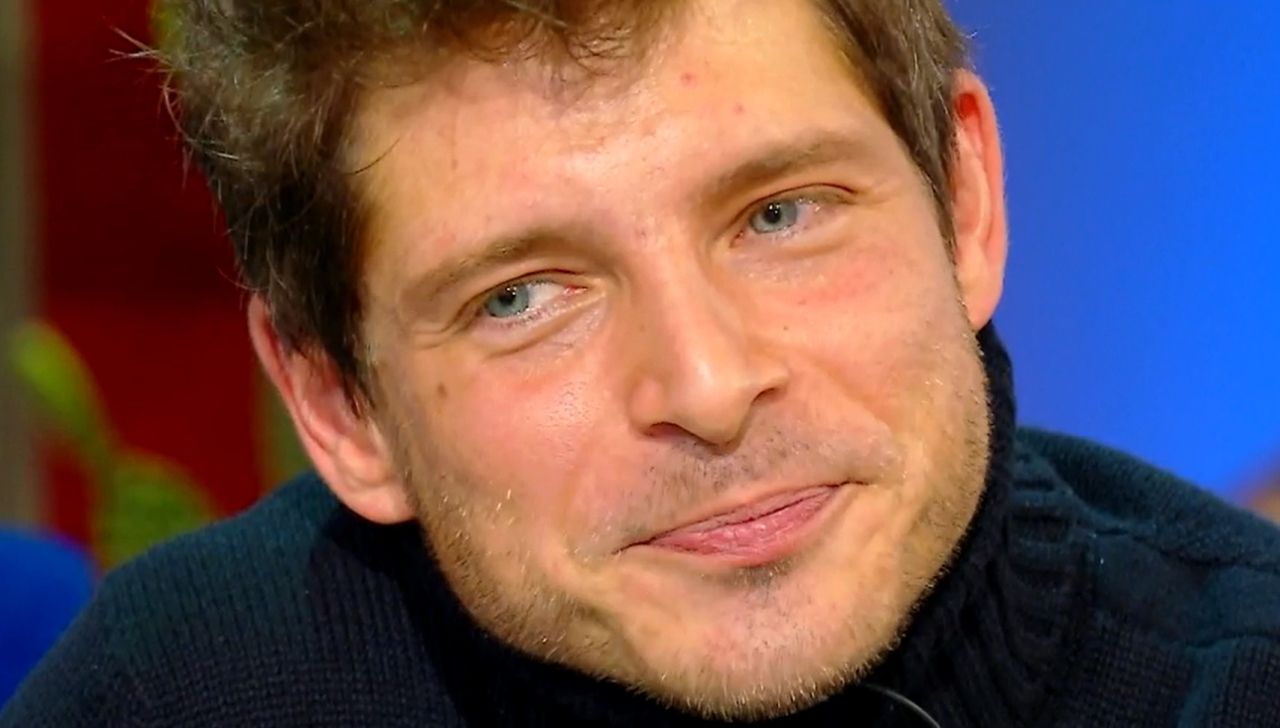 Gabriele Rossi fa coming out in diretta: “Il mio compagno è Lorenzo Licitra”