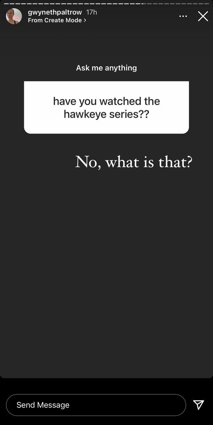 hawkeye, cinematographe.it