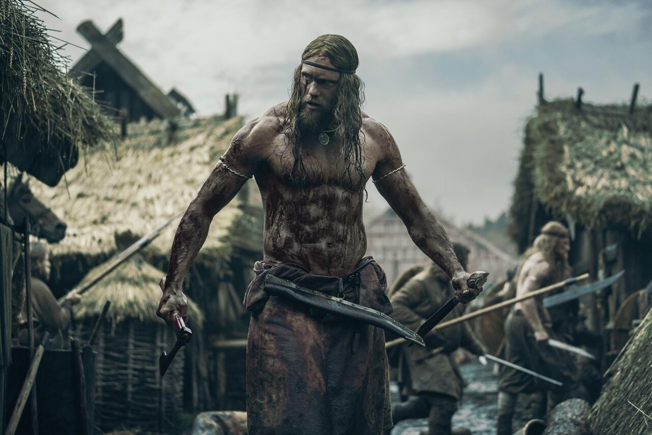 The Northman: trailer e data d’uscita del film con Alexander Skarsgård