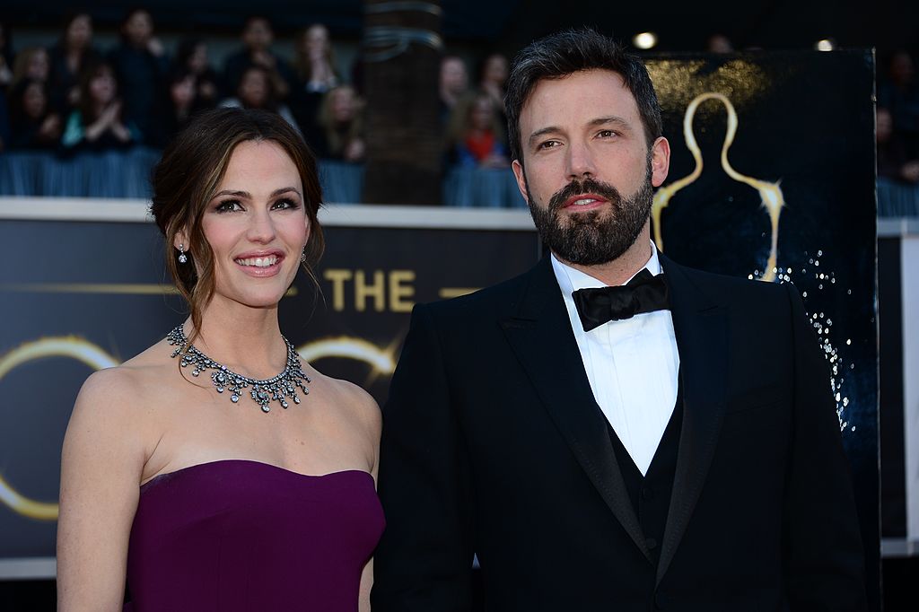 Ben Affleck parla dell’ex Jennifer Garner: “Mi sentivo in trappola”