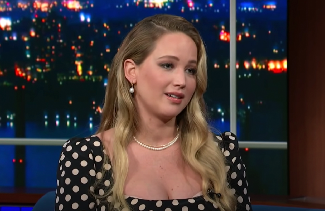 Jennifer Lawrence senza freni: “Ho fatto un sacco di sesso”