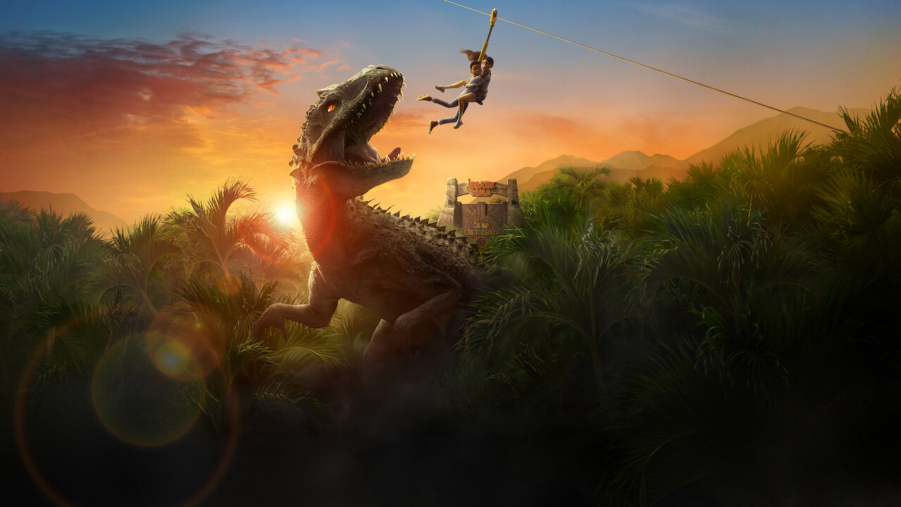 Jurassic World: Nuove avventure cinematographe.it