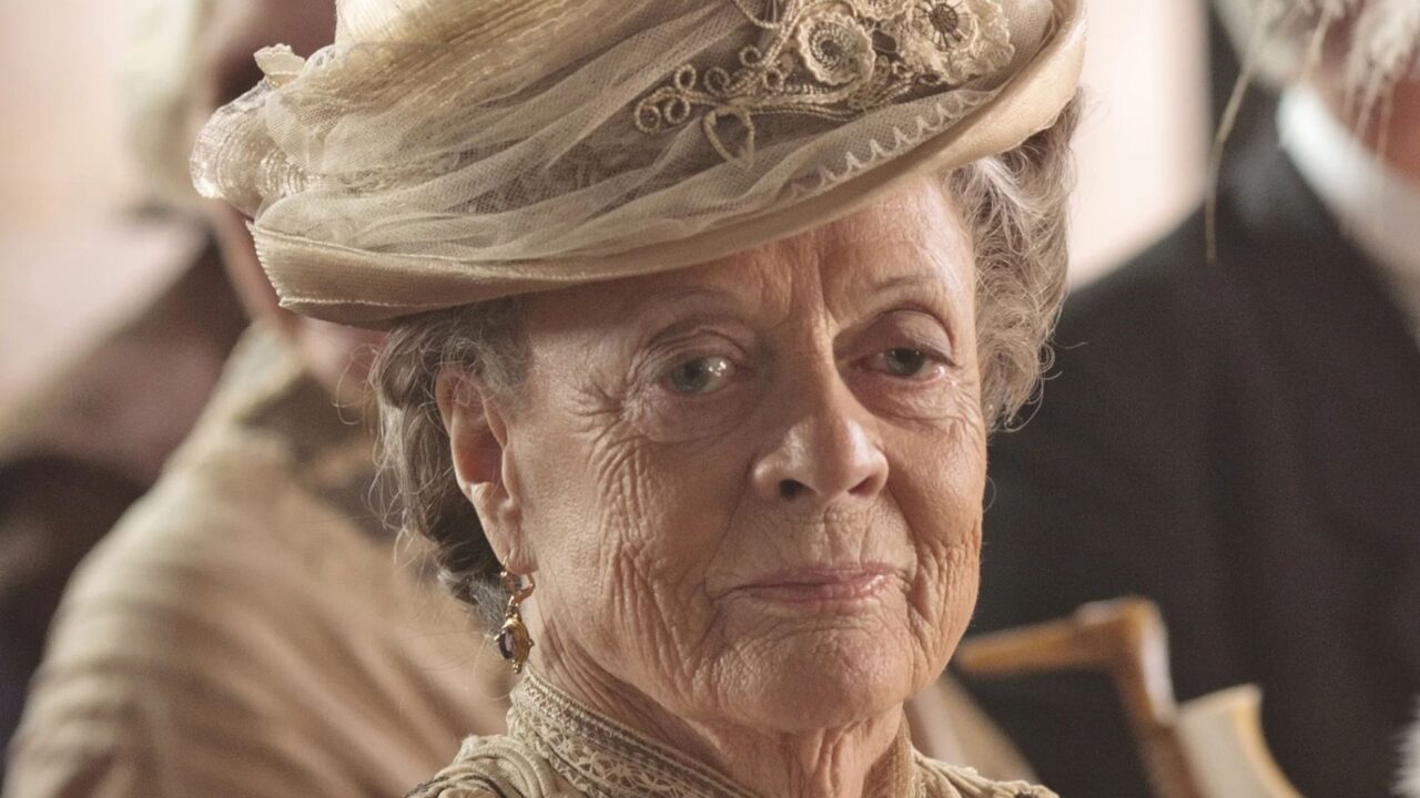 maggie smith, cinematographe.it