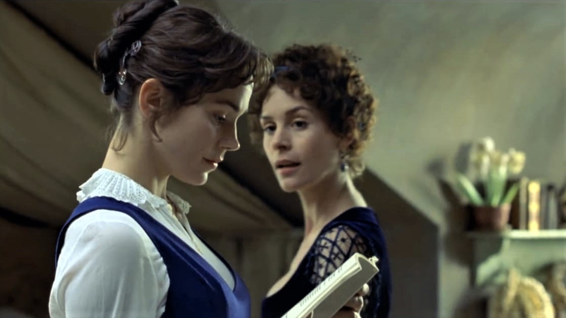 Jane Austen cinema film femminismo Mansfield Park