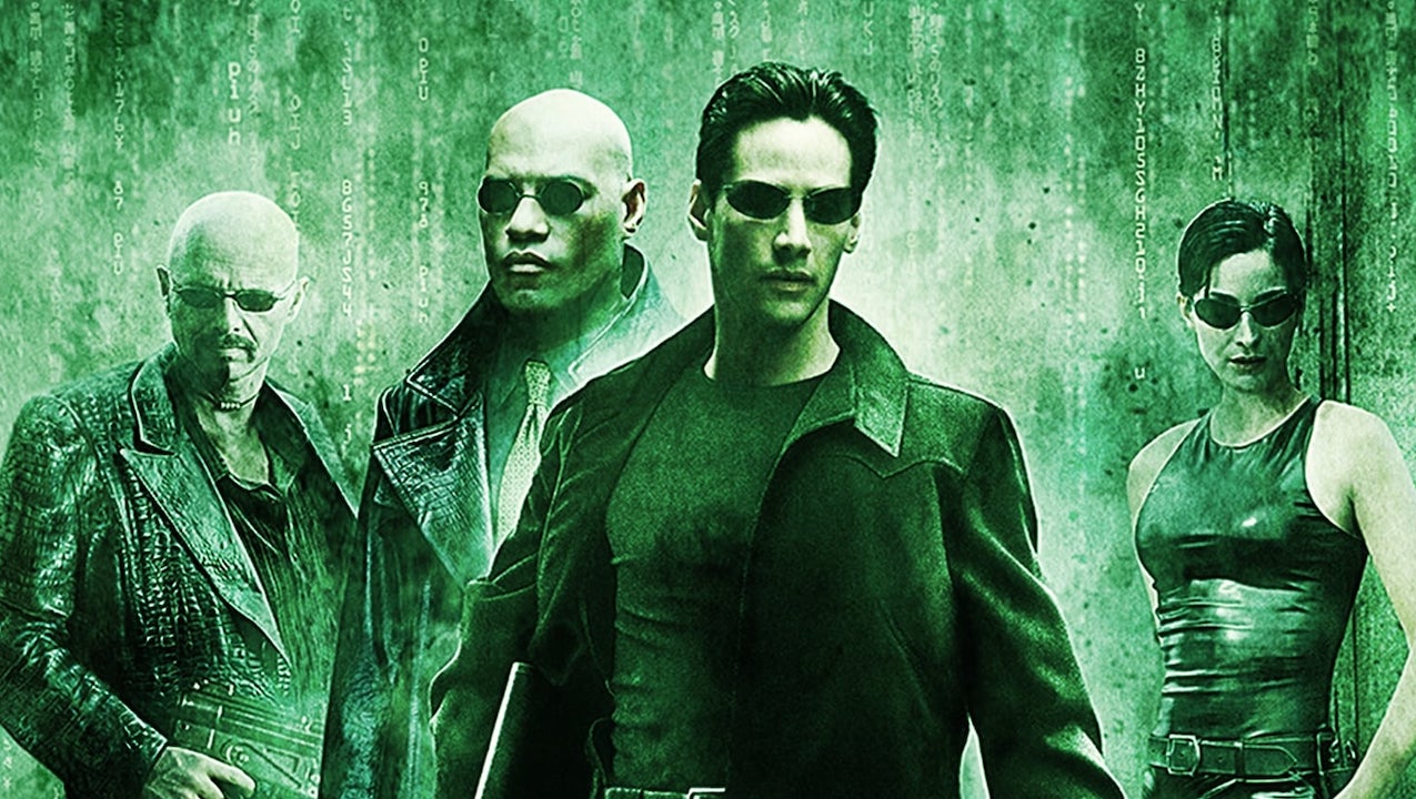 Matrix: il primo film della saga con Keanu Reeves torna al cinema