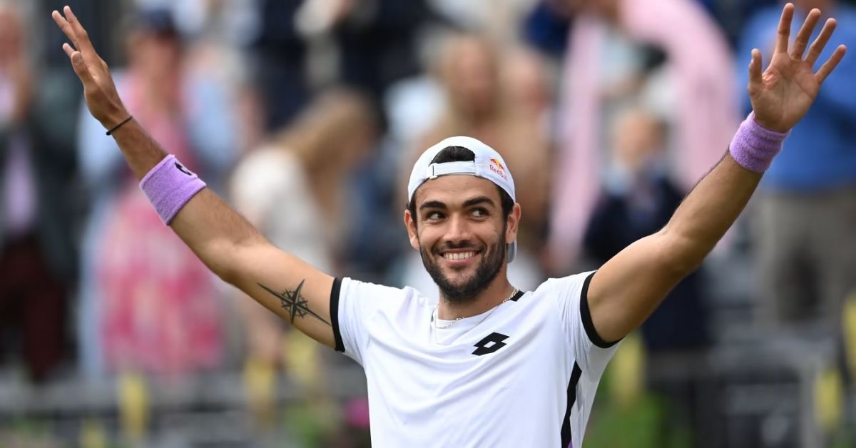 Chi è Matteo Berrettini e cosa c’entra con Spider-Man?