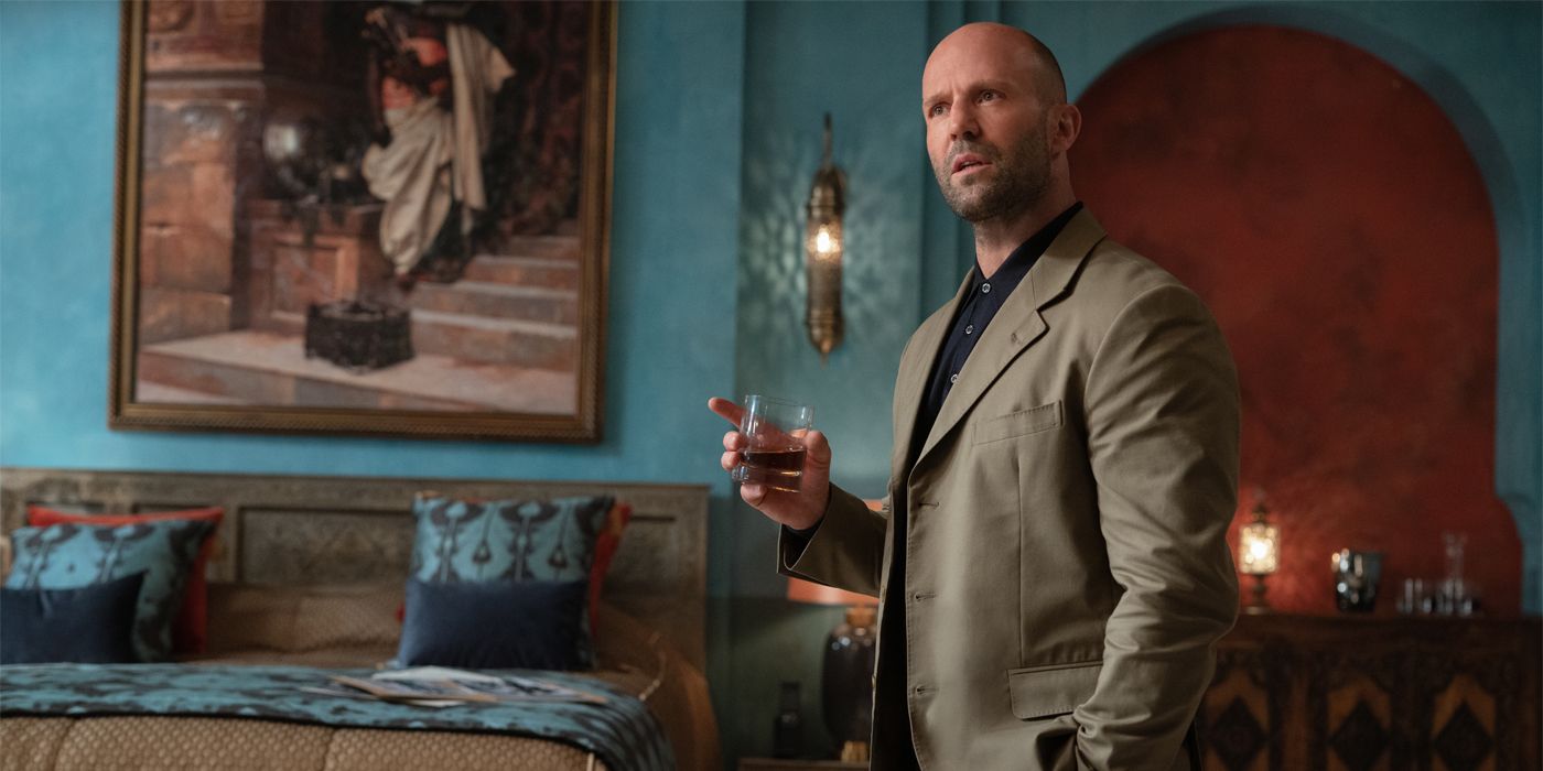 Operation Fortune, Jason Statham - Cinematographe.it