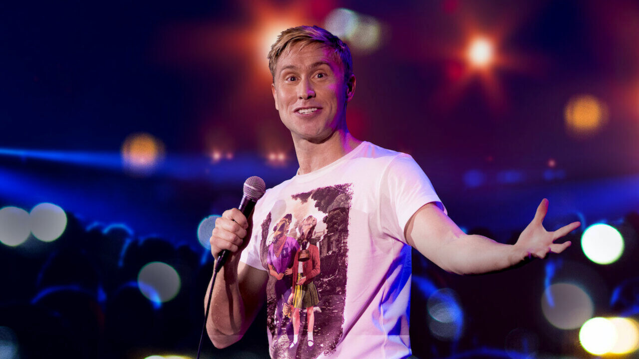 Russell Howard: Lubricant - Cinematographe.it