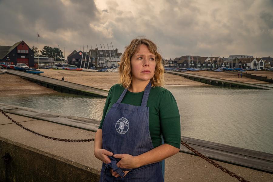 I misteri di Whitstable Pearl: recensione della serie Tv in onda su Sky