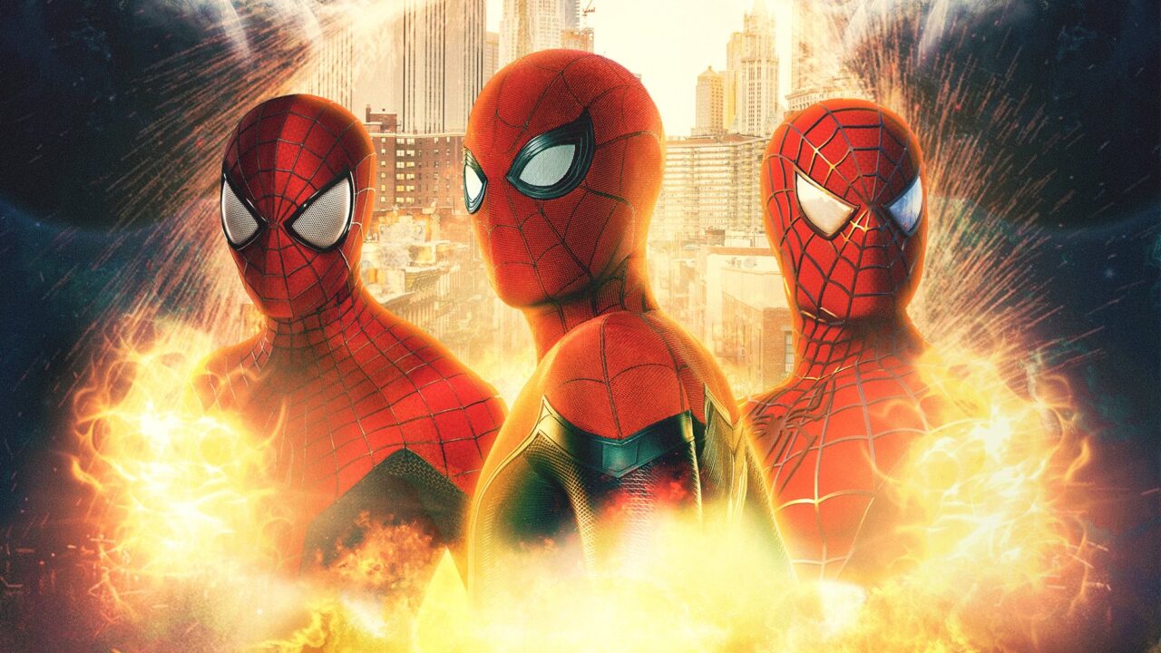 Spider-Man: No Way Home