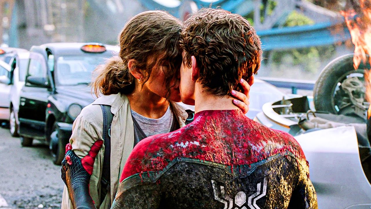 Spider-Man: No Way Home: a Tom Holland e Zendaya era stato consigliato di non frequentarsi!