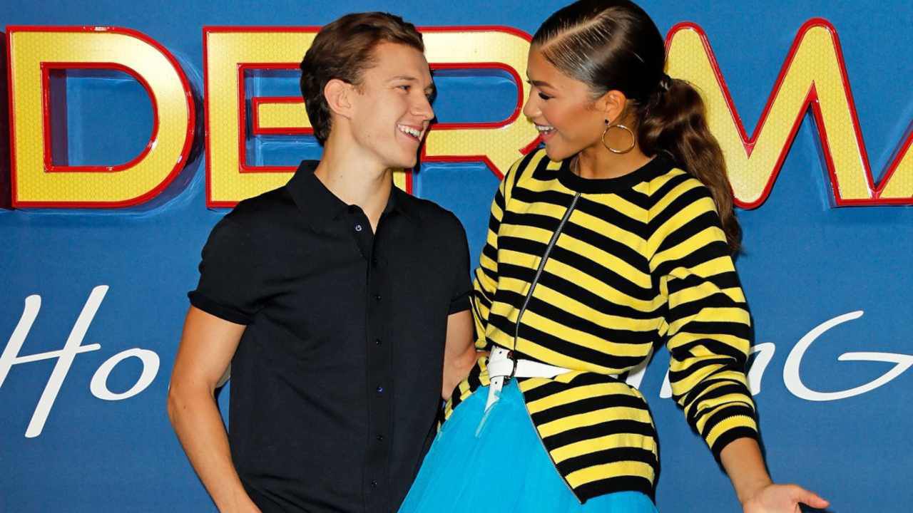 Spider-Man: No Way Home, Tom Holland e Zendaya conquistano tutti alla premiére