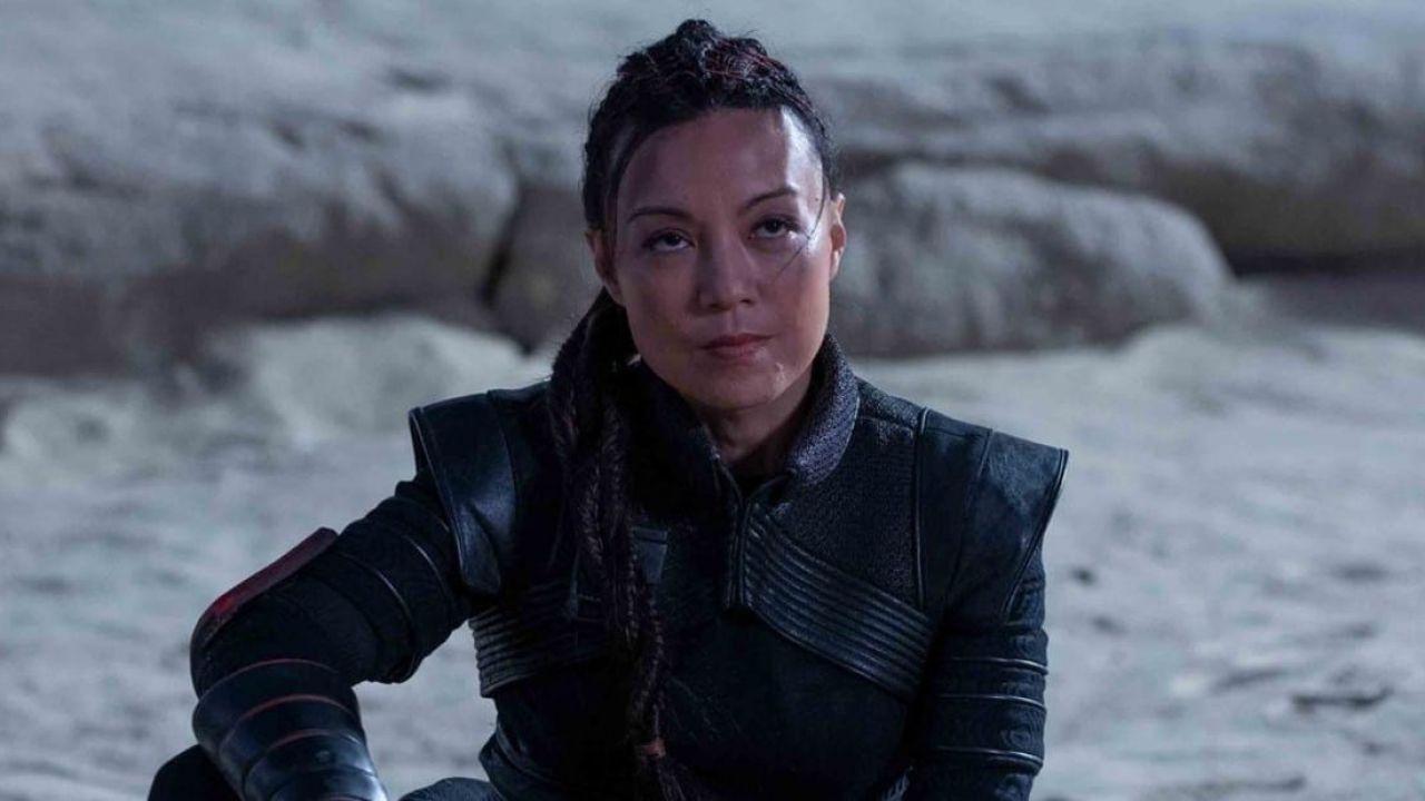 The Book of Boba Fett, Ming Na-Wen paragona la serie a Il Padrino