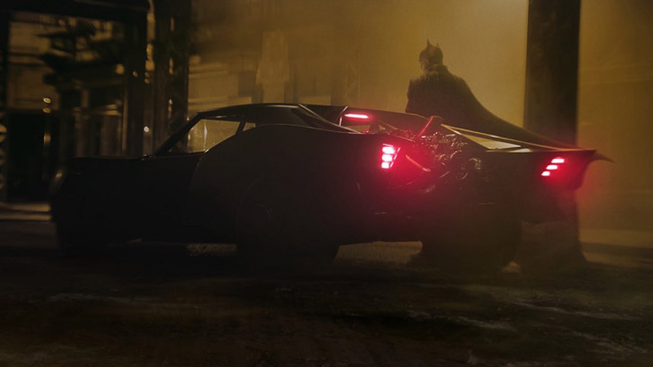 The Batman: Matt Reeves e quella Batmobile ispirata a Stephen King