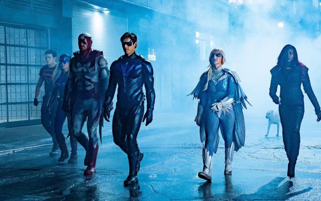 Titans – stagione 3: recensione della serie TV Netflix