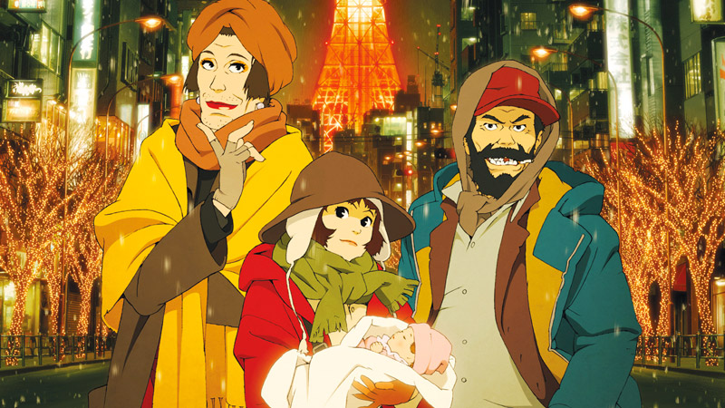  tokyo-godfathers-cinema-alla-vigilia-di-natale-animazione