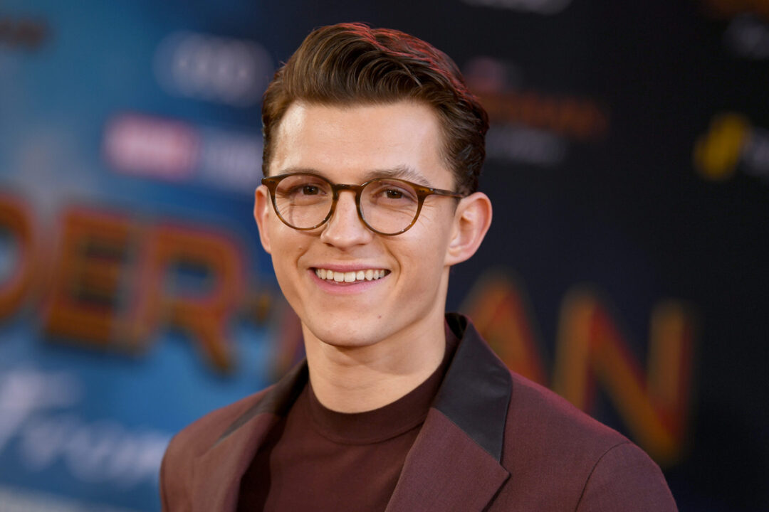 Tom Holland cinematographe.it