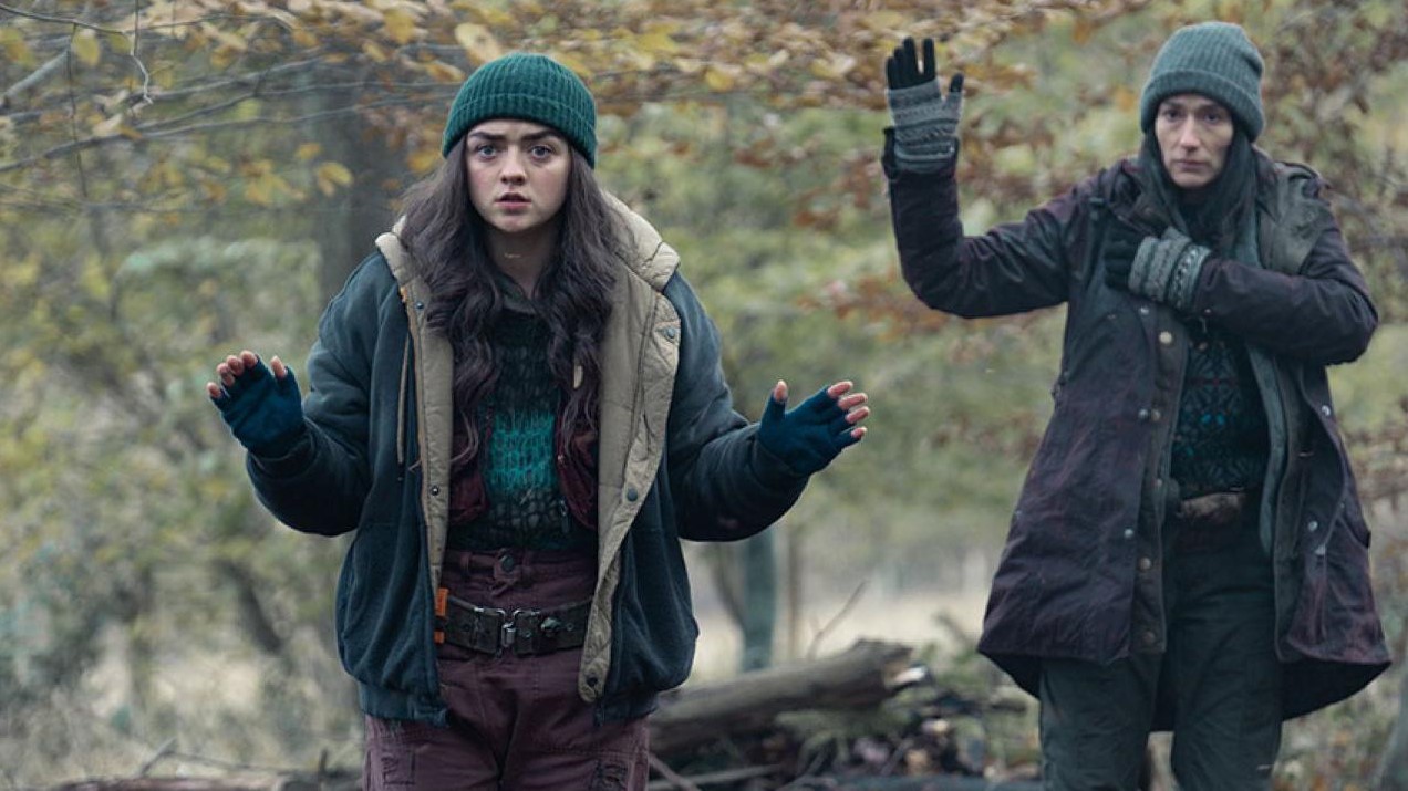 Two Weeks to Live: recensione della miniserie Sky con Maisie Williams