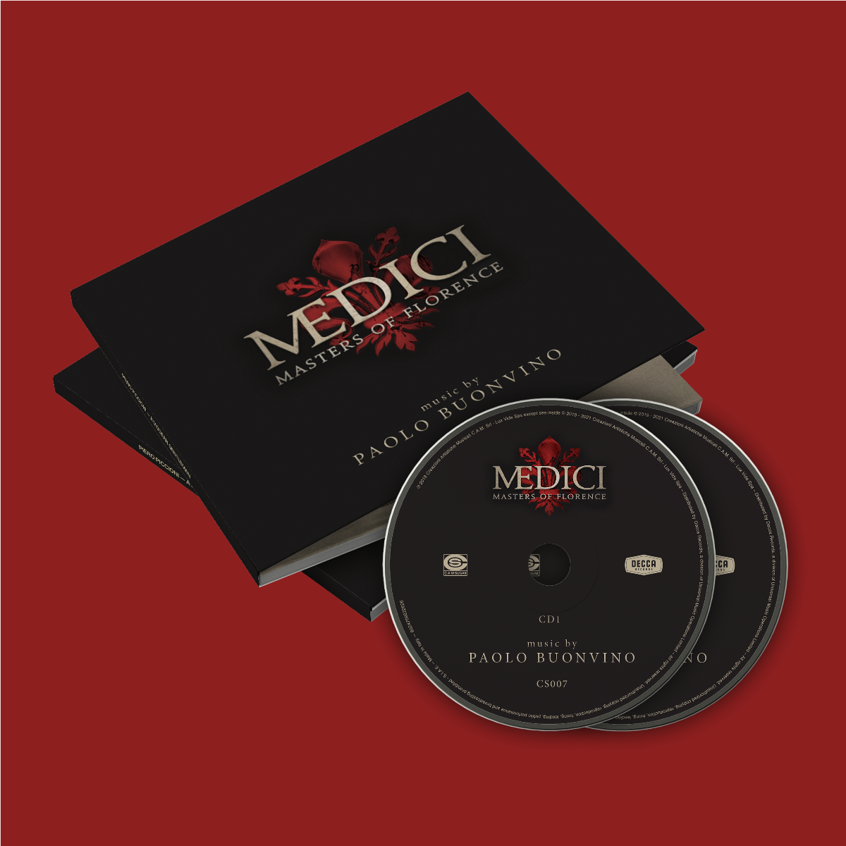 I Medici colonna sonora - Cinematographe.it